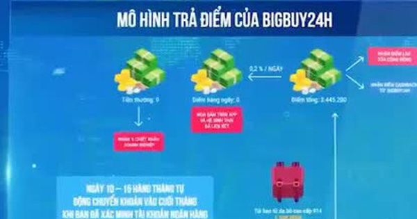 Đánh sập nhiều đường dây lừa đảo theo phương thức đa cấp tiền ảo