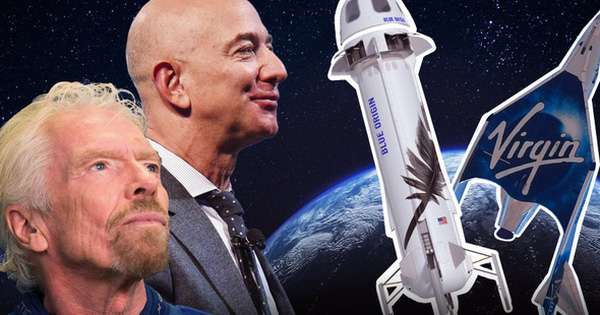 Đại chiến vũ trụ: Cuộc đua của Jeff Bezos, Richard Branson và Elon Musk đánh đổi bằng việc để 41 triệu người chết đói?