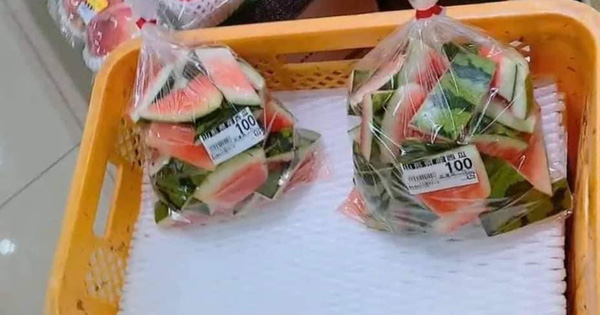 Cô gái sửng sốt thấy siêu thị Nhật Bản bán một món tưởng như bỏ đi ở Việt Nam