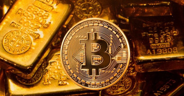 Chọn Bitcoin hay vàng?