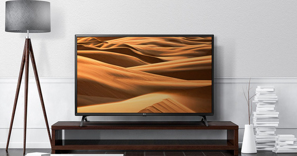 Xả hàng tồn, tivi giảm mạnh tới 82%, máy giặt rẻ chưa từng có