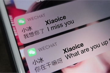 Trung Quốc: Hơn 600 triệu nam giới cô đơn "sa vào lưới tình" với bạn gái ảo AI, say mê tới mức trò chuyện liên tục tới 29 tiếng