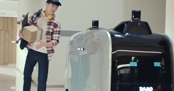 Trung Quốc thử nghiệm thay thế 1.000 shipper bằng robot giao hàng, nói chúng rẻ hơn và kỷ luật hơn