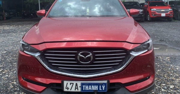 Ngân hàng thanh lý ô tô giá rẻ: Bán đã không dễ, thủ tục còn rườm rà gây khó cho khách nợ