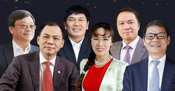 Profile học vấn của các tỷ phú Việt: 5/6 người theo chuyên ngành Toán hoặc kỹ thuật,
