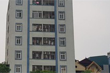 Ồ ạt rao bán nhà trọ, chung cư mini ở Hà Nội