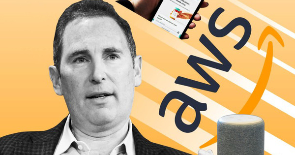 Công nghệ và bán lẻ vẫn là chưa đủ, Amazon sẽ