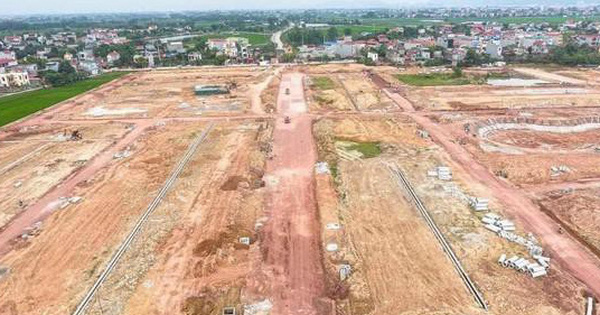 Lộ diện những khu vực ven Hà Nội giá đất 'xì hơi' do dịch