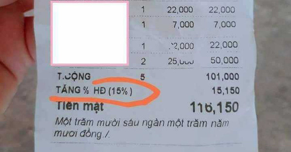 Tranh cãi quán mì cay phụ thu 15% ngày giáp Tết: 'Không chịu thì nhịn đi'