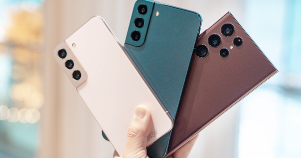 Đại lý đua khuyến mại cho Galaxy S22, có nơi bán chỉ từ 16,5 triệu đồng