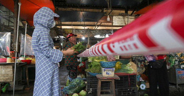 Nhiều mặt hàng 'nhảy' giá