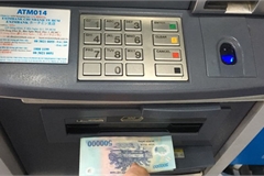 Làm gì khi ATM không nhả tiền dù tài khoản đã báo trừ tiền?