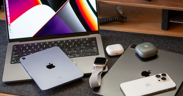 iPhone 12 cùng hàng loạt iPad, MacBook sắp giảm giá 20-40% tại Việt Nam