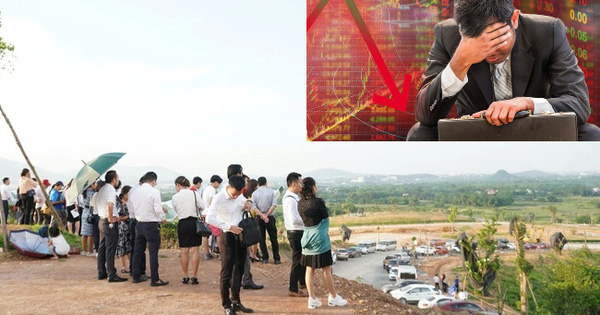 Bán đất lao vào chứng khoán, giá đất thì tăng nhưng cổ phiếu giảm nhà đầu tư lâm cảnh “tiến thoái lưỡng nan”