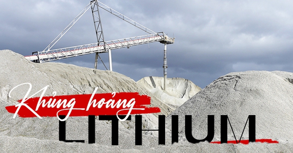 Khủng hoảng lithium – cơn ác mộng đe doạ thổi bay giấc mơ nghìn tỷ USD của ngành xe điện toàn cầu