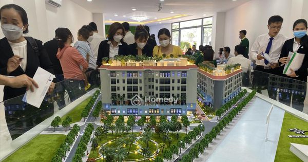 Tái diễn rao bán nhà ở xã hội trái phép qua mạng