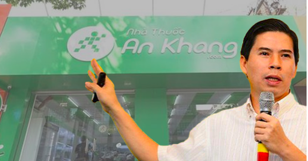 Ông Nguyễn Đức Tài: Chuỗi nhà thuốc An Khang chỉ 6 tháng đã đi đoạn đường dài hơn 3 năm, dự sớm có lãi từ năm 2022