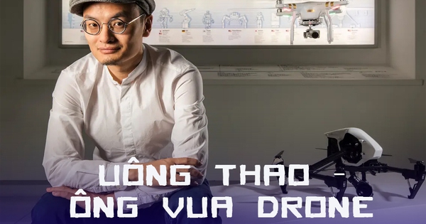 'Ông trùm drone' Uông Thao: Theo đuổi ước mơ công nghệ trở thành tỷ phú trẻ nhất châu Á khi 36 tuổi, từng lọt top những người có sức ảnh hưởng nhất thế giới của Forbes