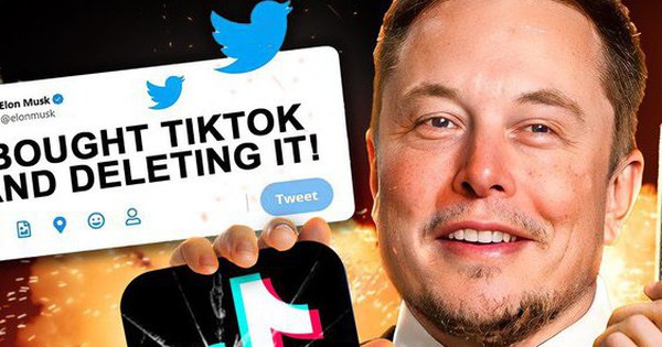 Elon Musk: 'TikTok đang đẩy nhanh quá trình thoái trào của một nền văn minh'