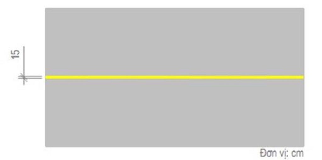 vạch kẻ đường