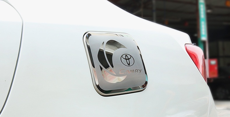 Xác định bình xăng trên xe ô tô