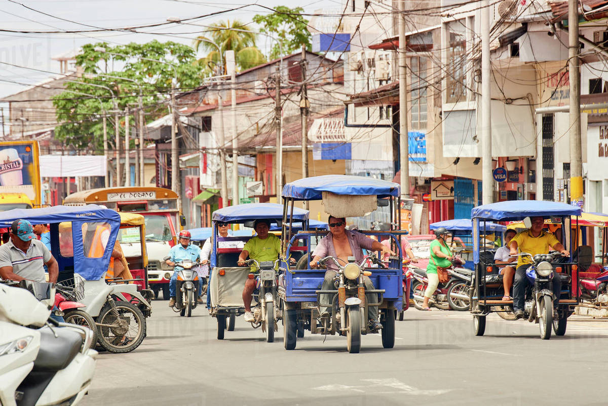 Có một thành phố “vắng bóng” ô tô