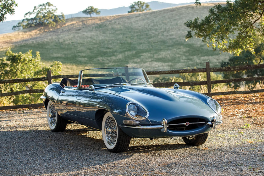 Rất nhiều mẫu xe gắn liền với lịch sử ngành công nghiệp xe hơi Anh quốc