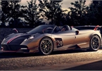 Siêu xe Pagani Huayra Roadster BC cực đắt đỏ, chỉ bán 40 chiếc