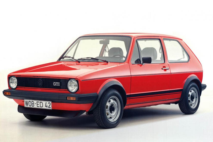 Xe Volkswagen Golf Mk1
