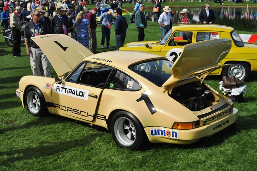 Porsche 356 1964 hàng độc của ông trùm tội phạm