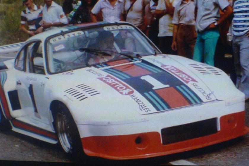 Ông trùm tội phạm có niềm đam mê với Porsche