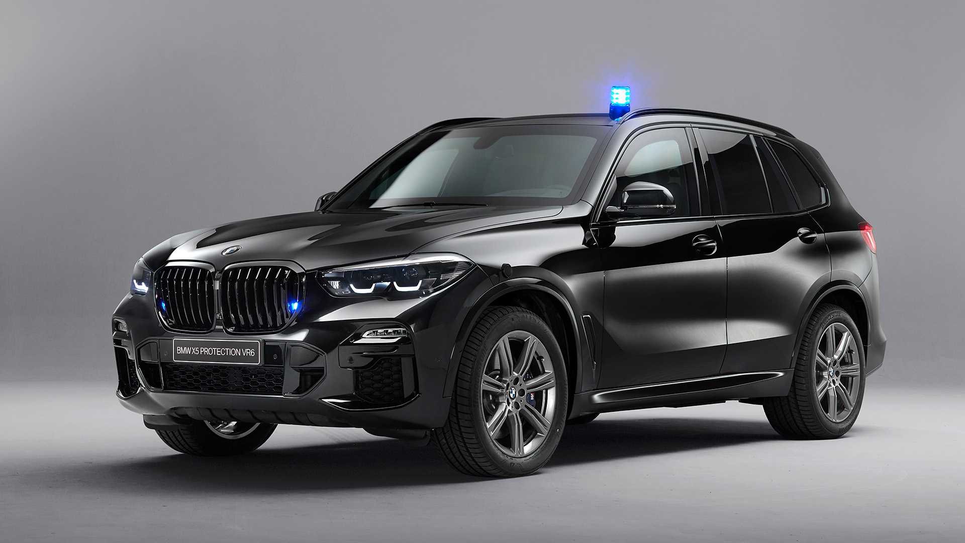 BMW X5 thế hệ mới đã có bản bọc thép cực an toàn