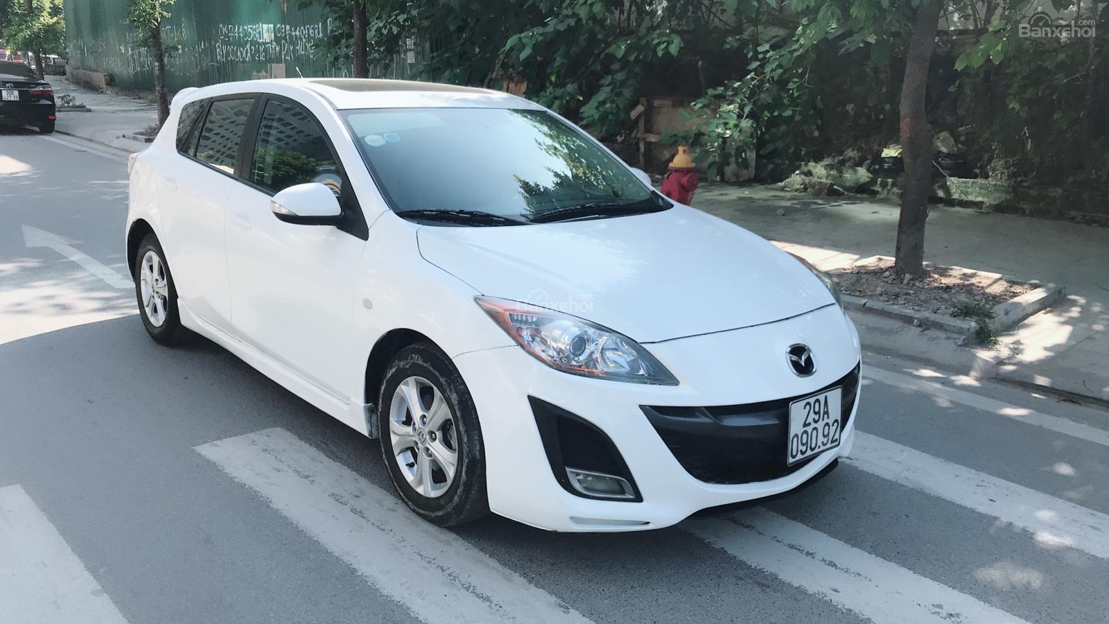 Mazda 3 đời 2009 – 2012