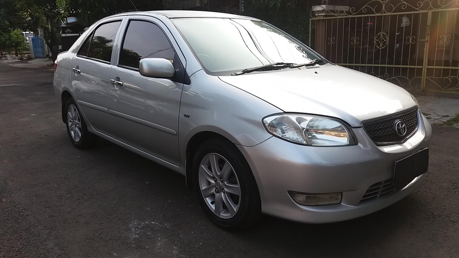 Toyota Vios 2005 – 2008