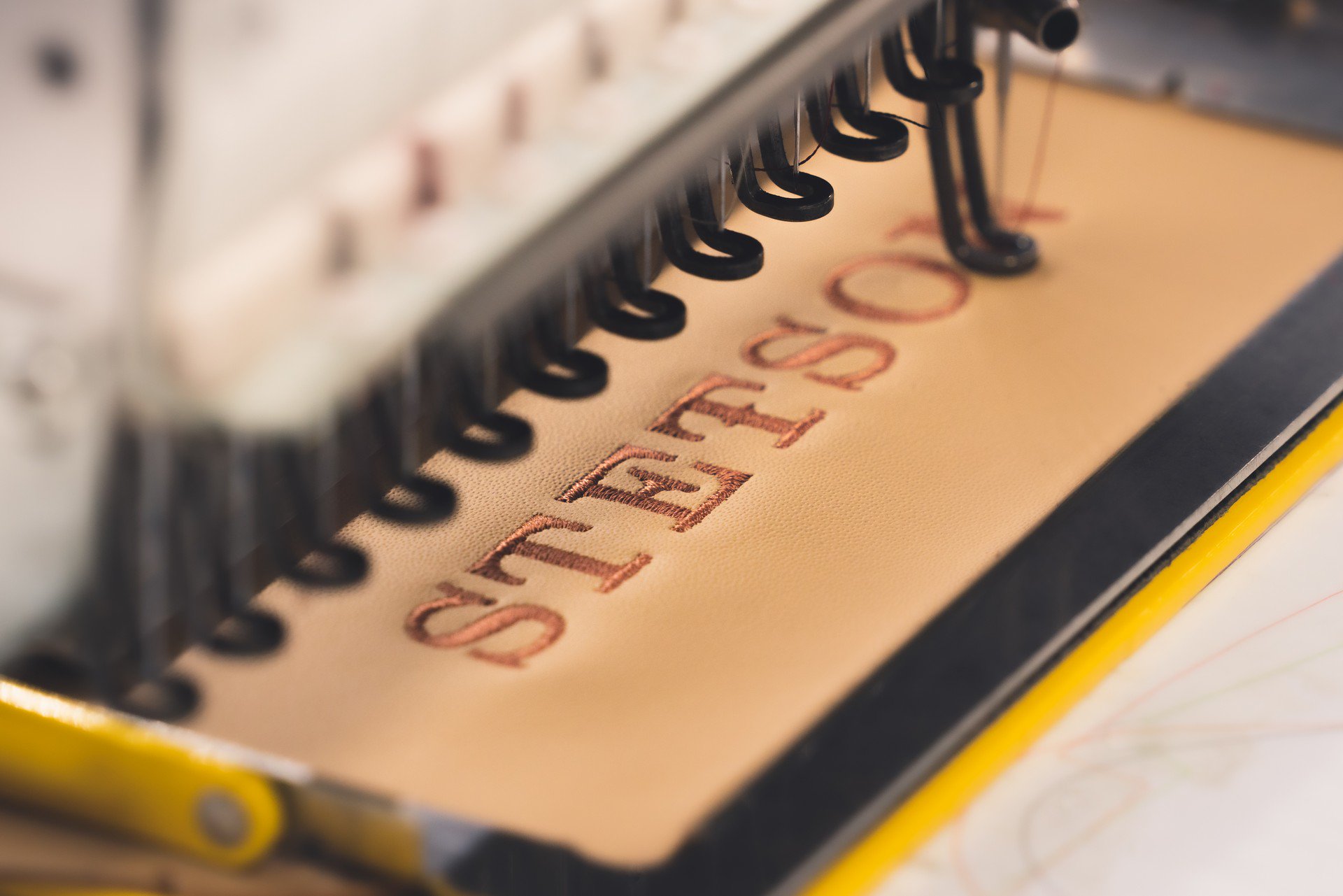 Da lạc đà được sử dụng trên Bentley Bentayga Stetson