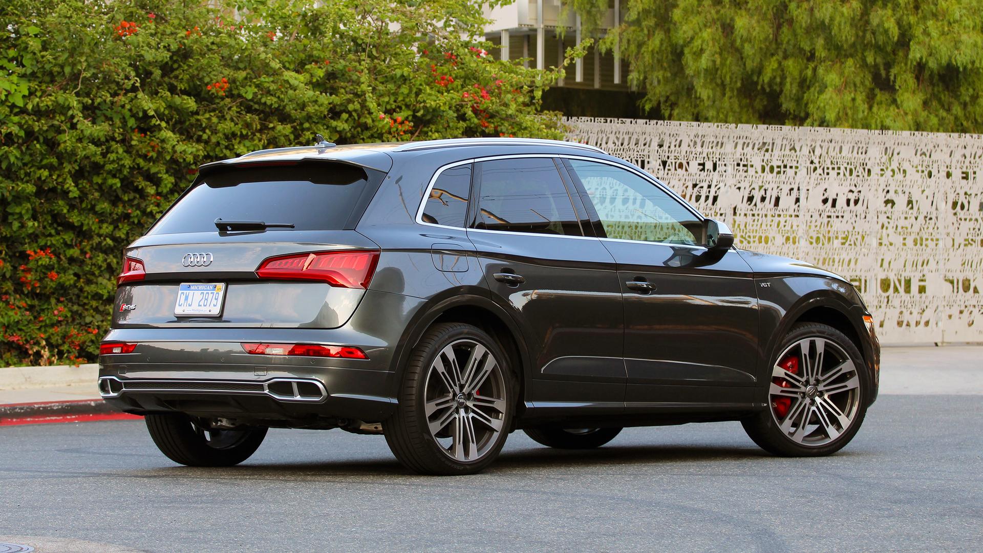 Audi Q5 bị triệu hồi do lỗi hệ thống phanh, nguy cơ gây tai nạn