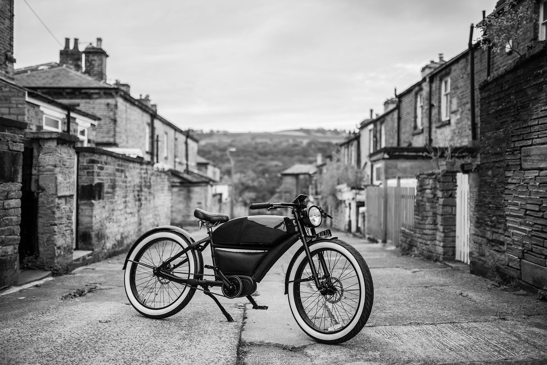 Xe có thiết kế hoài cổ với trang bị đắt tiền