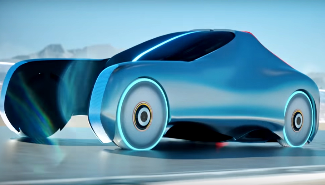 Lốp xe tương lai có thể tự