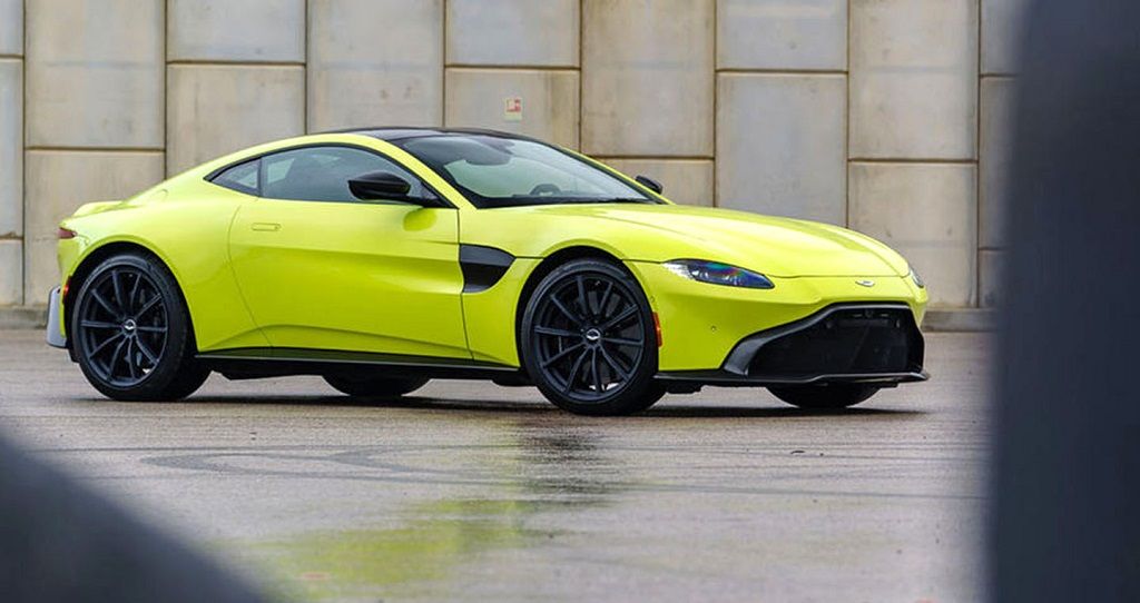 Aston Martin