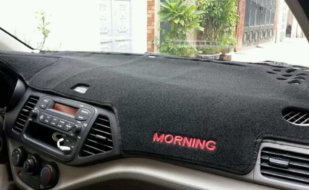 Thảm chống nắng táp lô