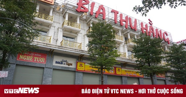 Hậu Nghị định 100 và Covid-19: Nhiều quán bia lớn ở Hà Nội đóng cửa