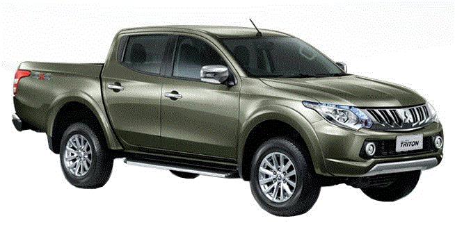 Hơn 600 xe Mitsubishi Triton GLS bị triệu hồi vì lỗi gãy đinh tán