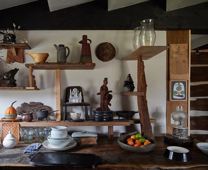 Chuồng bò được cải tạo thành ngôi nhà đẹp thơ mộng - 7