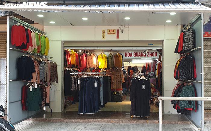 Ảnh: Hai chợ sầm uất nhất Móng Cái đóng cửa, gần 1.000 hộ ngừng kinh doanh - 13