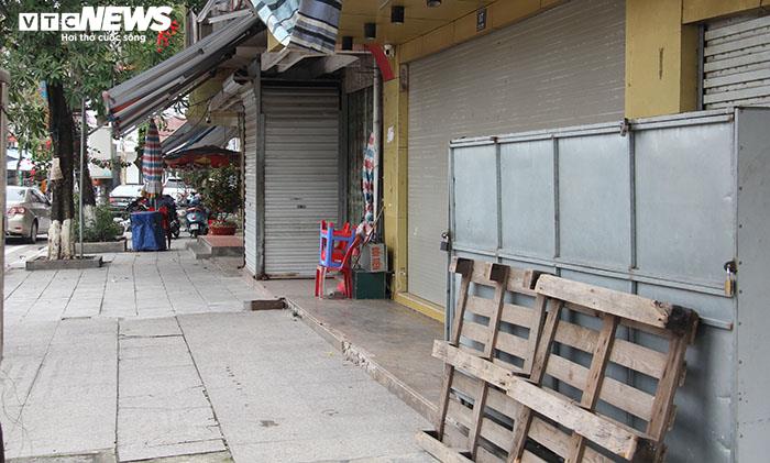 Ảnh: Hai chợ sầm uất nhất Móng Cái đóng cửa, gần 1.000 hộ ngừng kinh doanh - 14