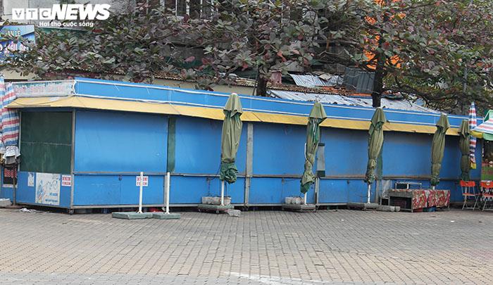 Ảnh: Hai chợ sầm uất nhất Móng Cái đóng cửa, gần 1.000 hộ ngừng kinh doanh - 7