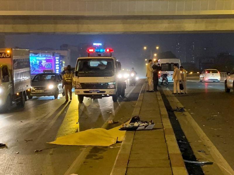 Đi xe máy ngược chiều gây tai nạn, chết rồi vẫn phải bồi thường - 1