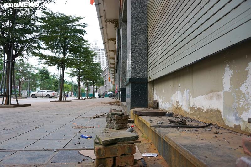 Hậu Nghị định 100 và Covid-19: Nhiều quán bia lớn ở Hà Nội đóng cửa - 13