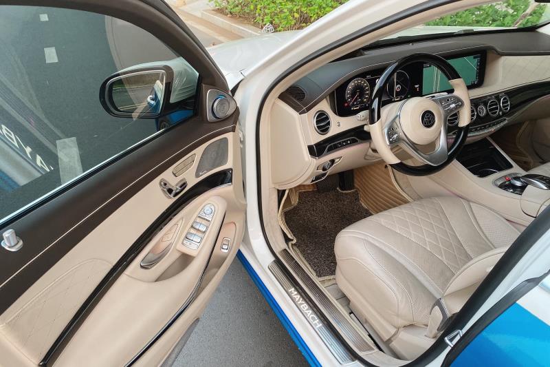 Người đẹp Diệp Lâm Anh rao bán Mercedes-Maybach S450 với lời hứa tặng kèm túi hàng hiệu - 4
