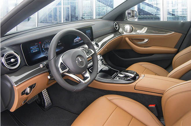 Mua xe Mercedes E200, E250, E300 2019 với mức giá tốt nhất trên thị trường - 8